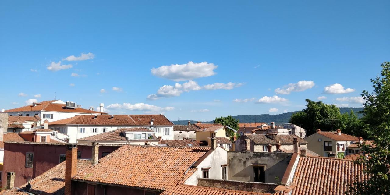 City Center Apartment Koper Exterior foto